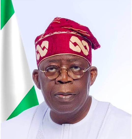 President Bola Ahmed Tinubu