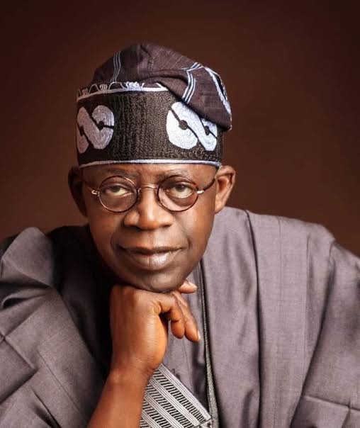 President Bola Ahmed Tinubu